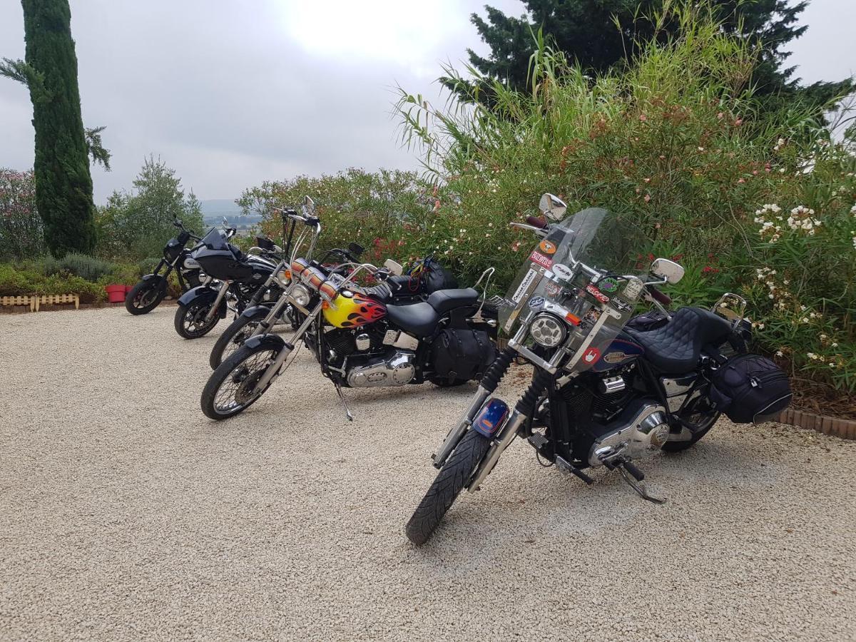 La Croisee Des Chemins Bed and Breakfast Calvisson Εξωτερικό φωτογραφία