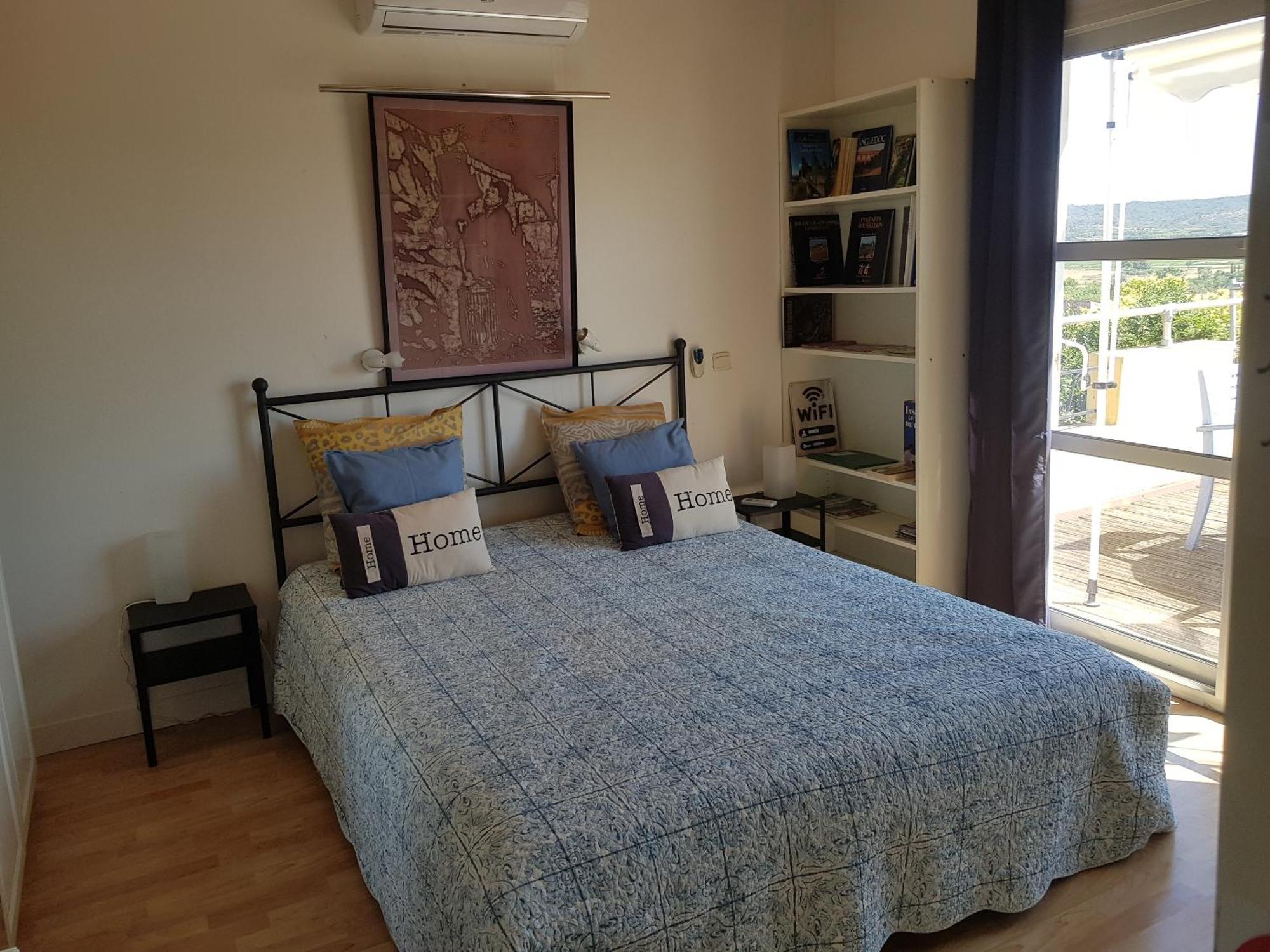 La Croisee Des Chemins Bed and Breakfast Calvisson Εξωτερικό φωτογραφία