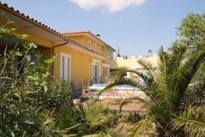 La Croisee Des Chemins Bed and Breakfast Calvisson Εξωτερικό φωτογραφία